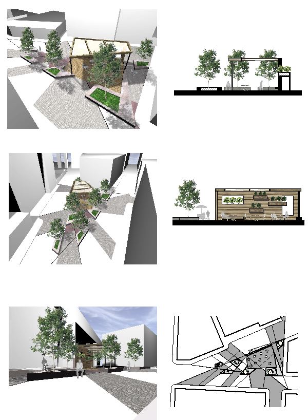 pearl st triangle proposal dumbo improvement district brooklyn ny
